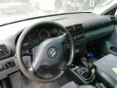 Утилизация автомобиля seat toledo ii (1m2) 2.3 v5 года 1999 питание agz