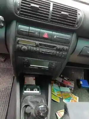 Утилизация автомобиля seat toledo ii (1m2) 2.3 v5 года 1999 питание agz
