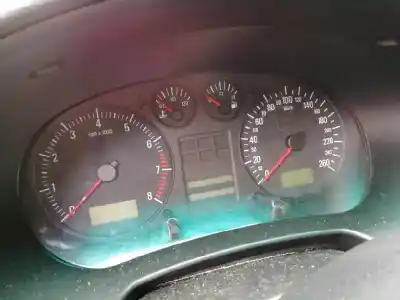 Утилизация автомобиля seat toledo ii (1m2) 2.3 v5 года 1999 питание agz