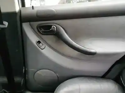 Утилизация автомобиля seat toledo ii (1m2) 2.3 v5 года 1999 питание agz