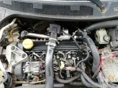 Здавання транспортного засобу renault megane ii berlina 5p confort authentique року 2004 потужний k9k d7