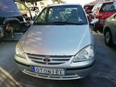 Sloopvoertuig TATA INDICA MAT/6 van het jaar 2004 aangedreven 