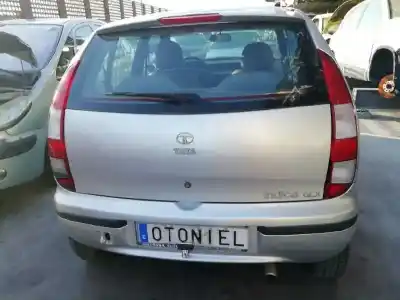 Vehicul casat tata indica mat/6 al anului 2004 alimentat 