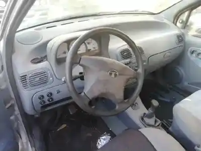 Vehicul casat tata indica mat/6 al anului 2004 alimentat 