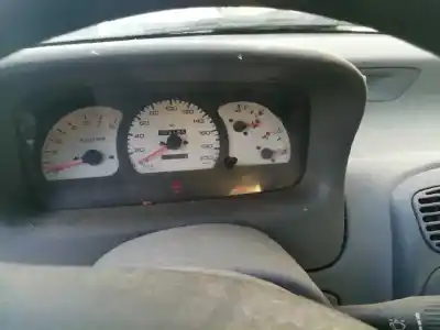 Vehicul casat tata indica mat/6 al anului 2004 alimentat 