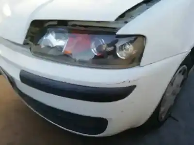 Veicolo di demolizione fiat punto berlina (188) 1.2 8v dynamic dell'anno 2003 alimentato 188a4000