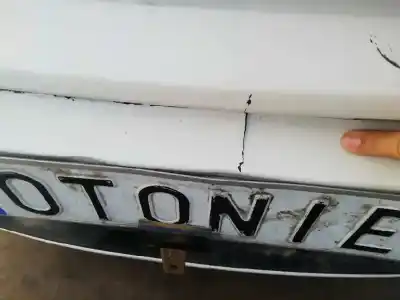 Veicolo di demolizione fiat punto berlina (188) 1.2 8v dynamic dell'anno 2003 alimentato 188a4000