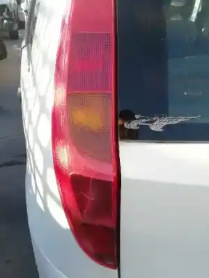 Veicolo di demolizione fiat punto berlina (188) 1.2 8v dynamic dell'anno 2003 alimentato 188a4000