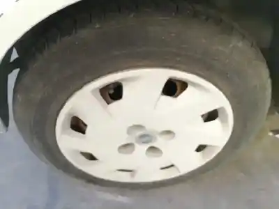 Veicolo di demolizione fiat punto berlina (188) 1.2 8v dynamic dell'anno 2003 alimentato 188a4000