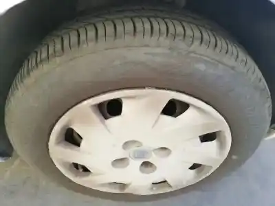Veicolo di demolizione fiat punto berlina (188) 1.2 8v dynamic dell'anno 2003 alimentato 188a4000