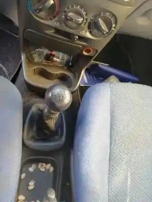 Veicolo di demolizione fiat punto berlina (188) 1.2 8v dynamic dell'anno 2003 alimentato 188a4000