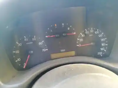 Veicolo di demolizione fiat punto berlina (188) 1.2 8v dynamic dell'anno 2003 alimentato 188a4000