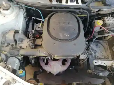 Veicolo di demolizione fiat punto berlina (188) 1.2 8v dynamic dell'anno 2003 alimentato 188a4000
