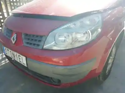 Veicolo di demolizione renault scénic ii (jm0/1_) 1.6 (jm0c jm0j jm1b) dell'anno 2003 alimentato k4mt7