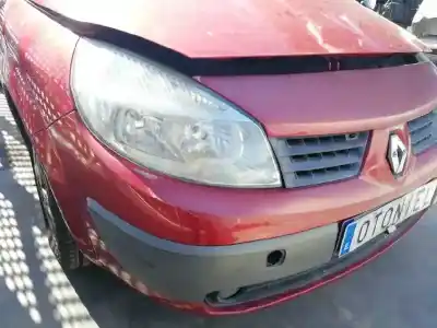 Veicolo di demolizione renault scénic ii (jm0/1_) 1.6 (jm0c jm0j jm1b) dell'anno 2003 alimentato k4mt7