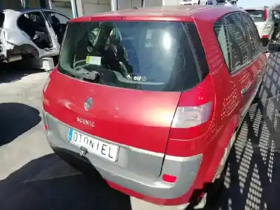 Veicolo di demolizione renault scénic ii (jm0/1_) 1.6 (jm0c jm0j jm1b) dell'anno 2003 alimentato k4mt7