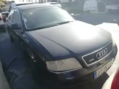 Scrapping Vehicle audi                                               a6 berlina (4b2)                                                                                                                                                                                                                                           2.5 tdi                                                                                                                                                                                                                                                    of the year 2000 powered ake