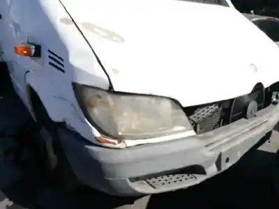 Veicolo di demolizione mercedes-benz sprinter 02.00 -> caja cerrada 413 cdi (904.662) dell'anno 2003 alimentato 611981