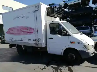 Veicolo di demolizione mercedes-benz sprinter 02.00 -> caja cerrada 413 cdi (904.662) dell'anno 2003 alimentato 611981