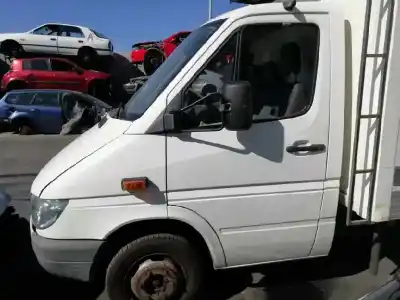 Veicolo di demolizione mercedes-benz sprinter 02.00 -> caja cerrada 413 cdi (904.662) dell'anno 2003 alimentato 611981