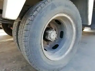 Veicolo di demolizione mercedes-benz sprinter 02.00 -> caja cerrada 413 cdi (904.662) dell'anno 2003 alimentato 611981