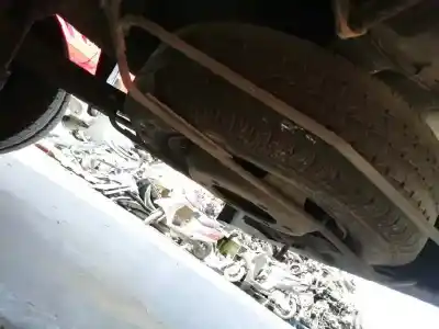 Veicolo di demolizione mercedes-benz sprinter 02.00 -> caja cerrada 413 cdi (904.662) dell'anno 2003 alimentato 611981