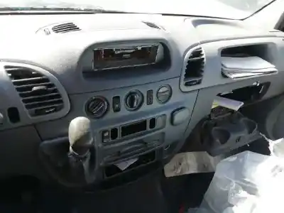 Veicolo di demolizione mercedes-benz sprinter 02.00 -> caja cerrada 413 cdi (904.662) dell'anno 2003 alimentato 611981