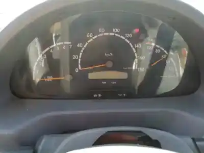 Veicolo di demolizione mercedes-benz sprinter 02.00 -> caja cerrada 413 cdi (904.662) dell'anno 2003 alimentato 611981