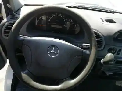 Veicolo di demolizione mercedes-benz sprinter 02.00 -> caja cerrada 413 cdi (904.662) dell'anno 2003 alimentato 611981