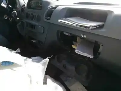 Veicolo di demolizione mercedes-benz sprinter 02.00 -> caja cerrada 413 cdi (904.662) dell'anno 2003 alimentato 611981