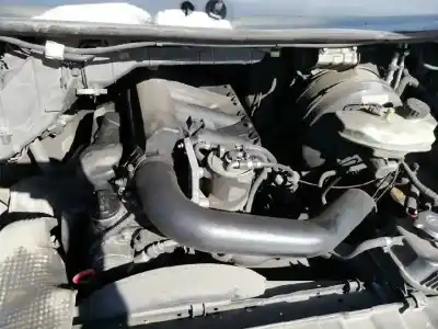 Veicolo di demolizione mercedes-benz sprinter 02.00 -> caja cerrada 413 cdi (904.662) dell'anno 2003 alimentato 611981