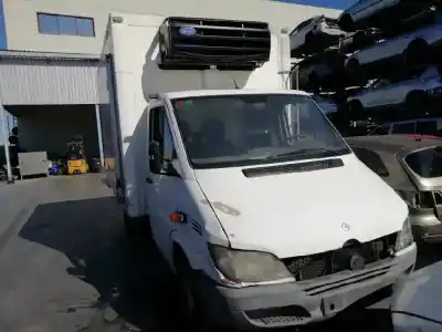 Утилизация автомобиля MERCEDES                                           SPRINTER 02.00 -> CAJA CERRADA                                                                                                                                                                                                                             413 CDI (904.662)                                                                                                                                                                                                                                          года 2003 питание 611981