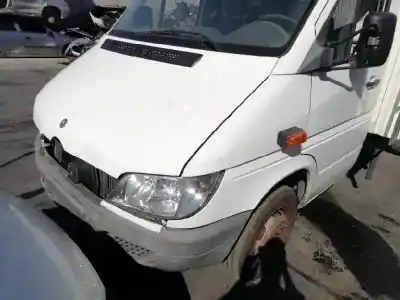 Здавання транспортного засобу mercedes                                           sprinter 02.00 -> caja abierta                                                                                                                                                                                                                             413 cdi (904.612-613)                                                                                                                                                                                                                                      року 2003 потужний 611981