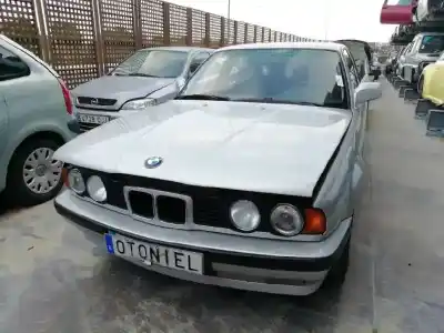 Sloopvoertuig BMW SERIE 5 BERLINA (E34) 525i (125kW) van het jaar 1989 aangedreven G256K1
