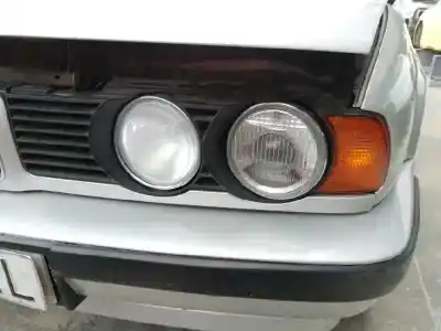 Утилизация автомобиля bmw serie 5 berlina (e34) 525i (125kw) года 1989 питание g256k1