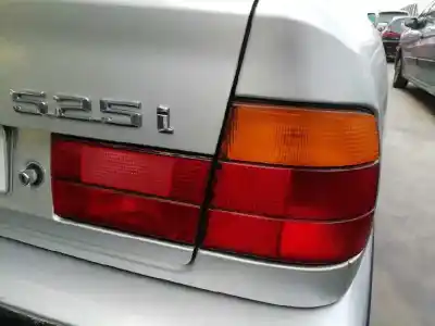 Утилизация автомобиля bmw serie 5 berlina (e34) 525i (125kw) года 1989 питание g256k1