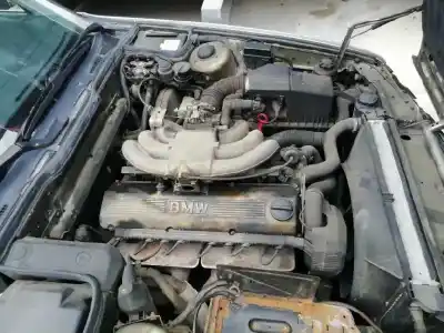 Утилизация автомобиля bmw serie 5 berlina (e34) 525i (125kw) года 1989 питание g256k1