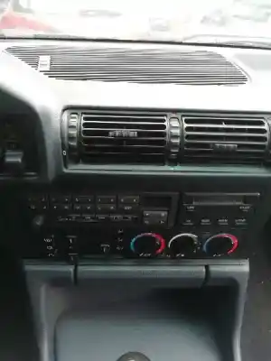 Утилизация автомобиля bmw serie 5 berlina (e34) 525i (125kw) года 1989 питание g256k1