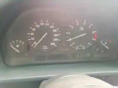 Утилизация автомобиля bmw serie 5 berlina (e34) 525i (125kw) года 1989 питание g256k1