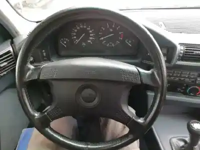 Утилизация автомобиля bmw serie 5 berlina (e34) 525i (125kw) года 1989 питание g256k1