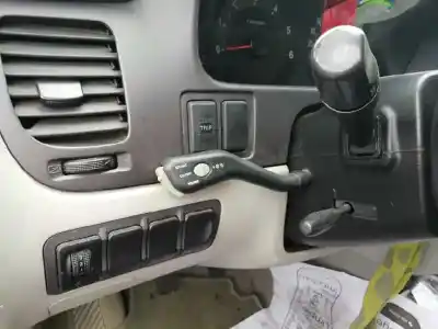 Sloopvoertuig hyundai trajet (fo) 2.0 crdi gls van het jaar 2005 aangedreven d4ea