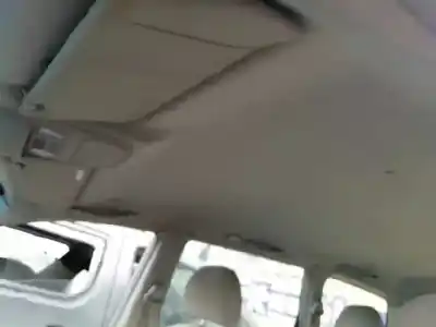 Sloopvoertuig hyundai trajet (fo) 2.0 crdi gls van het jaar 2005 aangedreven d4ea