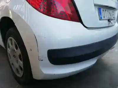 Scrapping Vehicle peugeot 207 1.4 hdi of the year 2007 powered 8hz