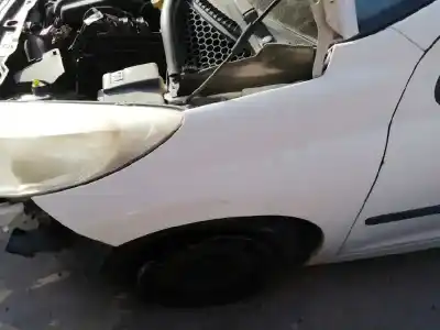 Scrapping Vehicle peugeot 207 1.4 hdi of the year 2007 powered 8hz