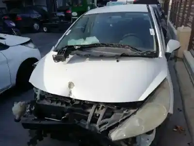 Scrapping Vehicle peugeot 207 1.4 hdi of the year 2007 powered 8hz