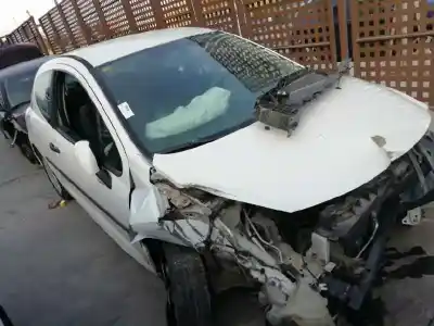 Scrapping Vehicle peugeot 207 1.4 hdi of the year 2007 powered 8hz