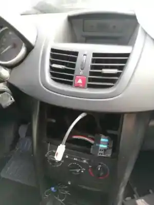 Scrapping Vehicle peugeot 207 1.4 hdi of the year 2007 powered 8hz