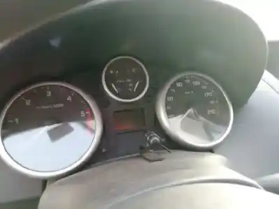 Scrapping Vehicle peugeot 207 1.4 hdi of the year 2007 powered 8hz