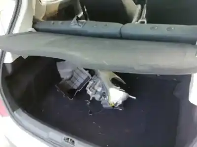 Scrapping Vehicle peugeot 207 1.4 hdi of the year 2007 powered 8hz