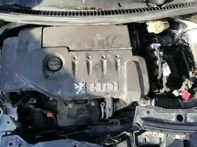 Scrapping Vehicle peugeot 207 1.4 hdi of the year 2007 powered 8hz